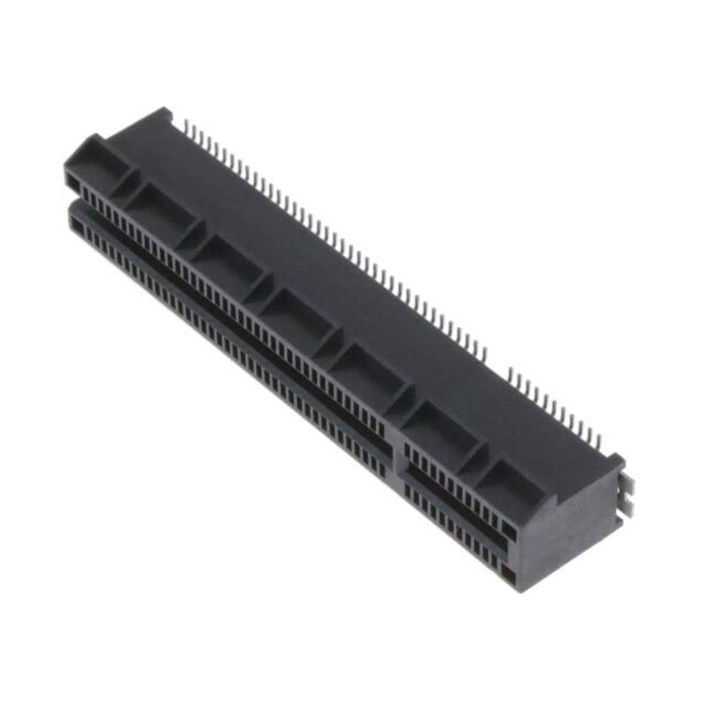2-2349820-3 TE Connectivity AMP Connectors  Edgeboard Connectors